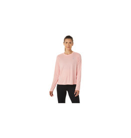 Asics CORE LS TOP-Dames-FROSTED ROSE