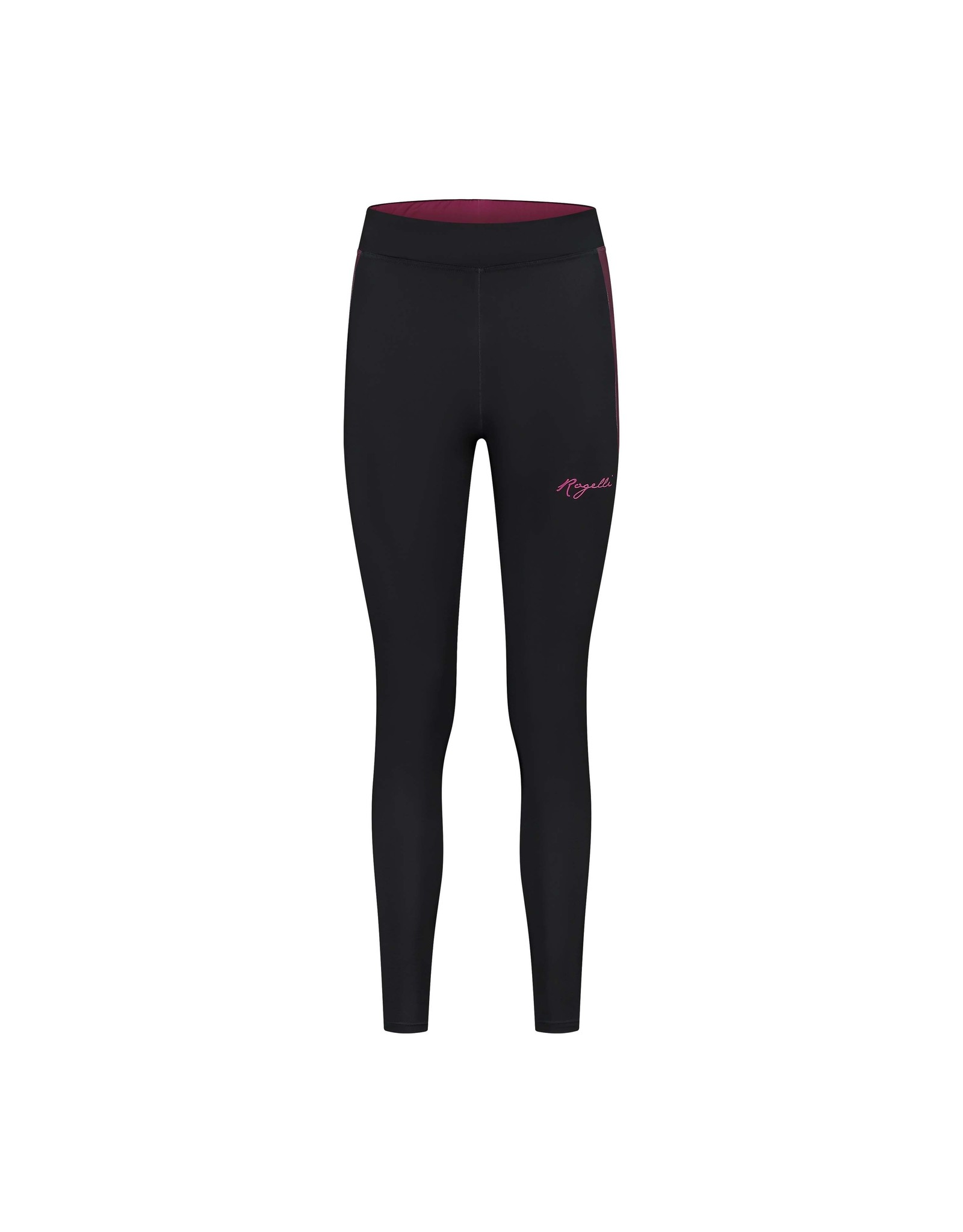 Rogelli Ds Runningtight Enjoy II Zwart