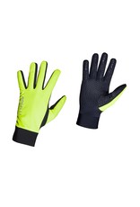 Rogelli Winterhandschoen Laval Fluor/Zwart