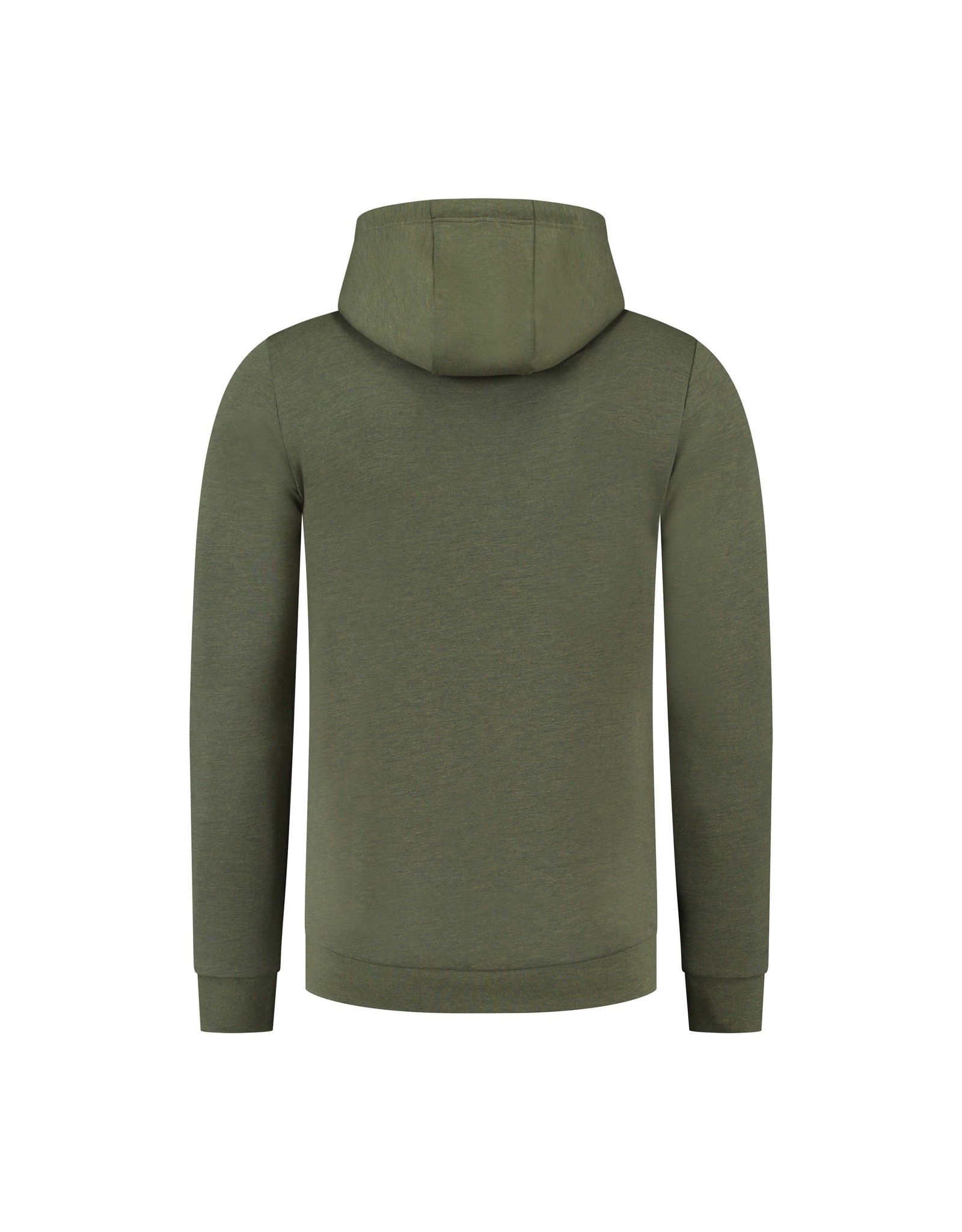 Rogelli Training II Hooded Vest Leger Groen