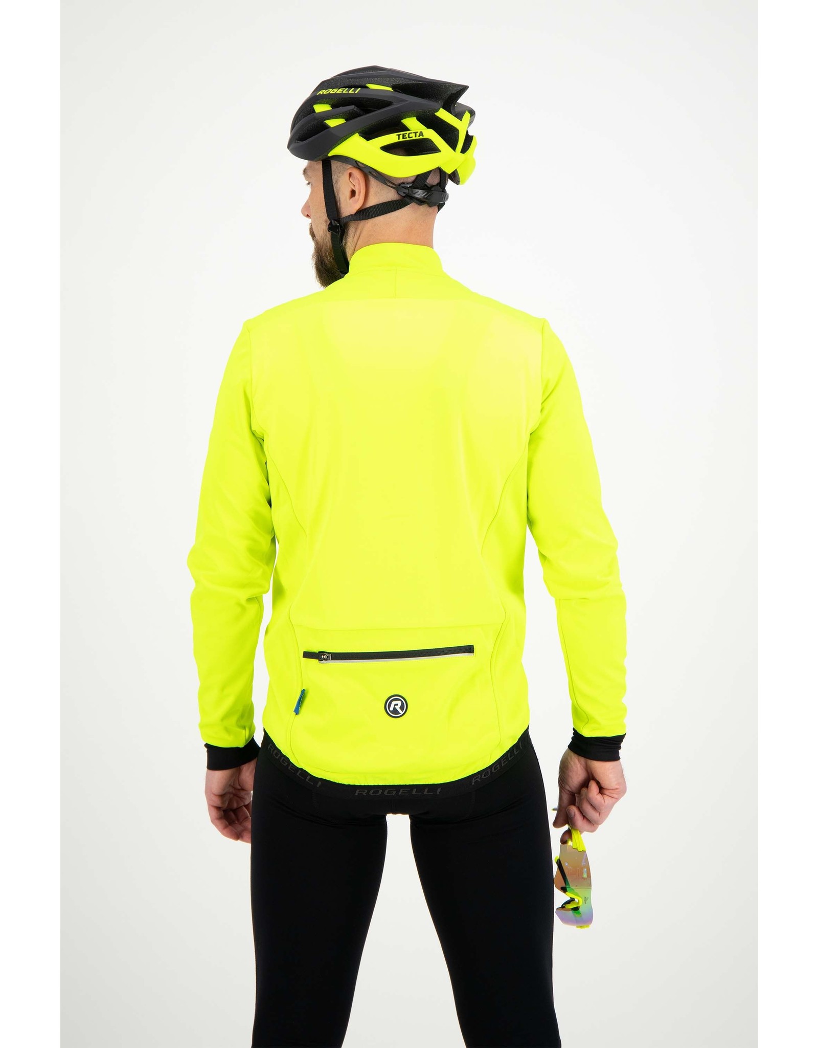 Rogelli Winterjack Pesaro2.0 Fluor