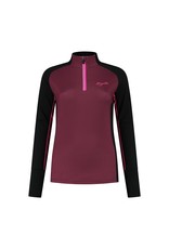 Rogelli Ds Runningtop LM Enjoy II Zwart