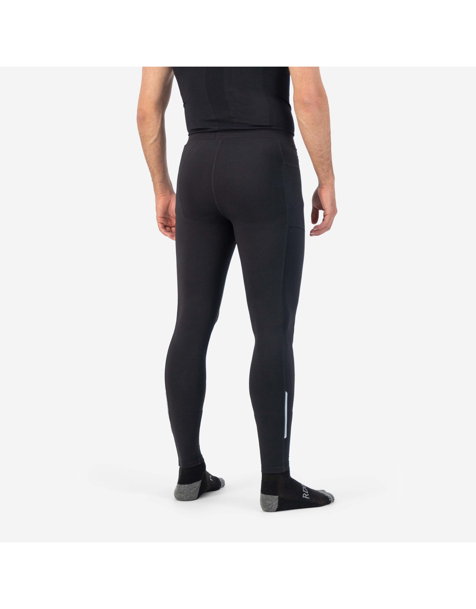 Rogelli Runningtight Essential Zwart