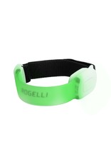 Rogelli Trio LED armband rood-groen-blauw ONE SIZE