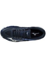 Mizuno WAVE LYNX JUNIOR(C)-SkyCaptain/Silver/VBlue