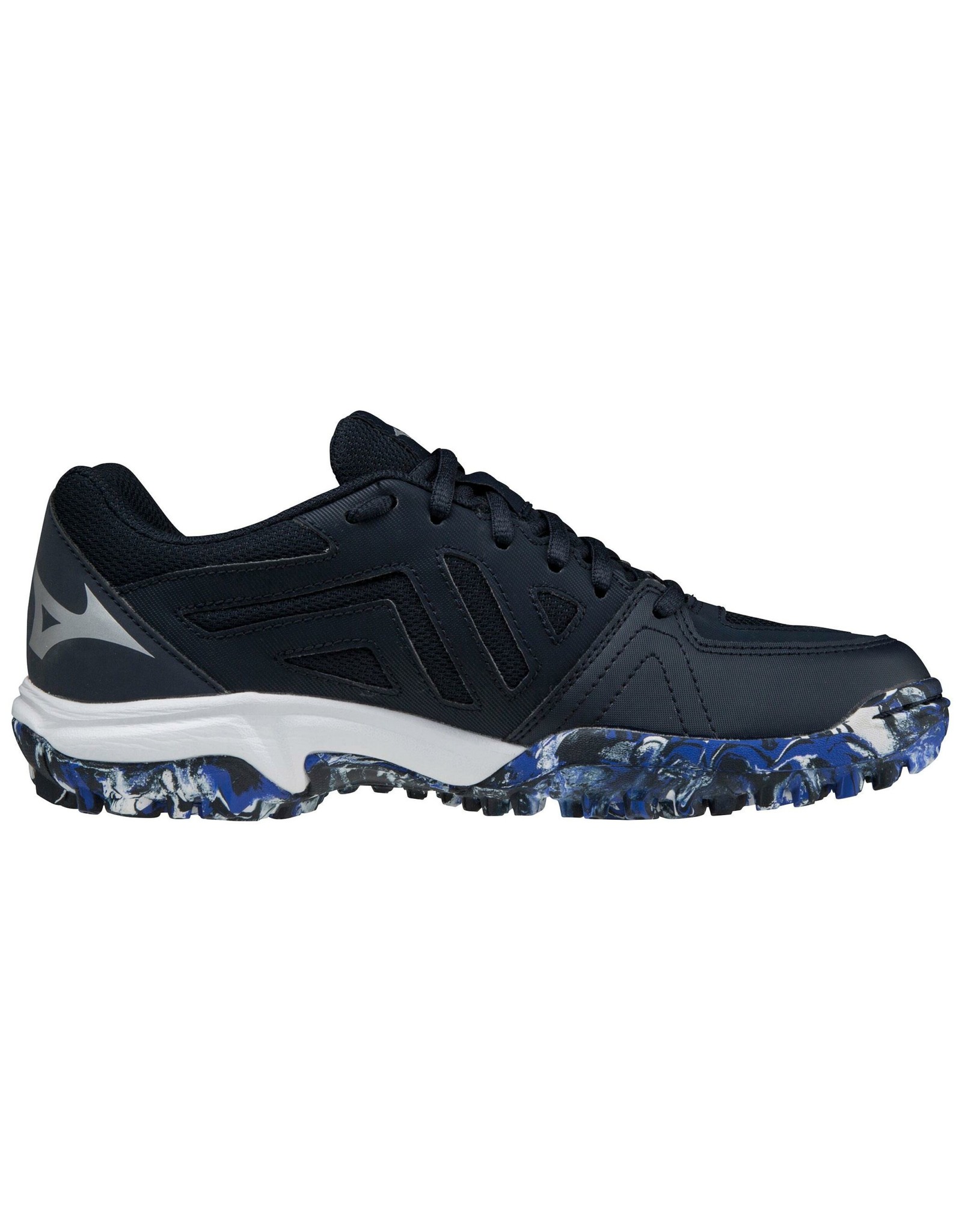 Mizuno WAVE LYNX JUNIOR(C)-SkyCaptain/Silver/VBlue