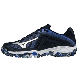 Mizuno WAVE LYNX JUNIOR(C)-SkyCaptain/Silver/VBlue