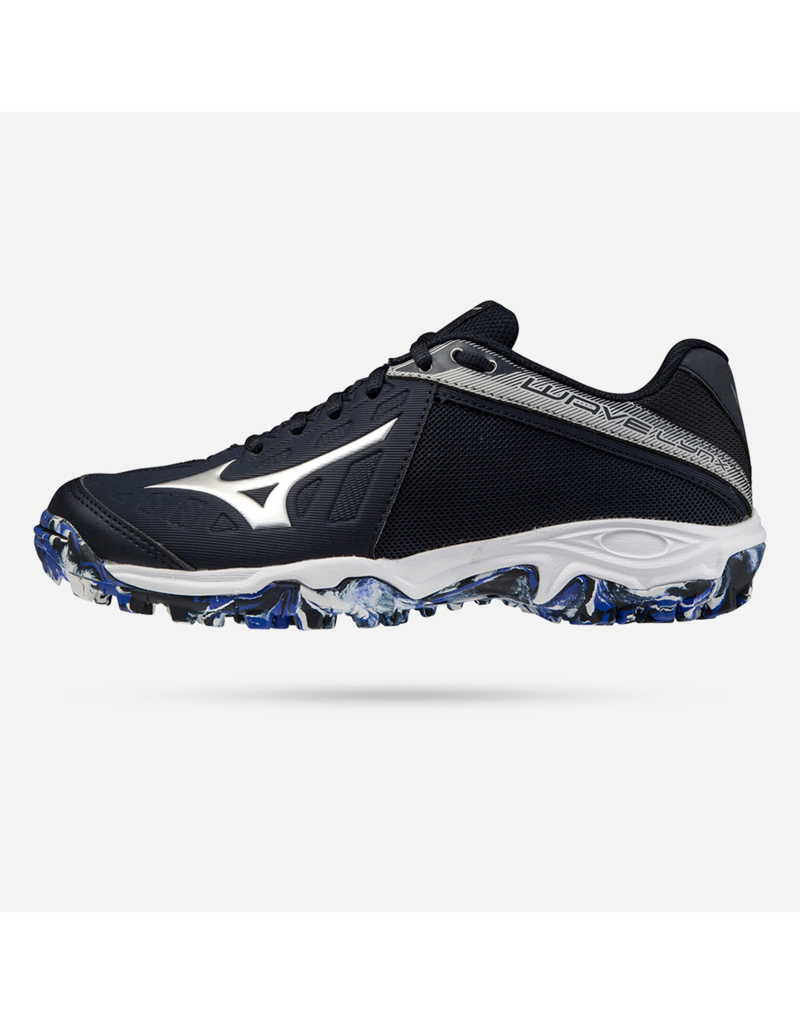 Mizuno WAVE LYNX(U)-SkyCaptain/GSilver/VBlue