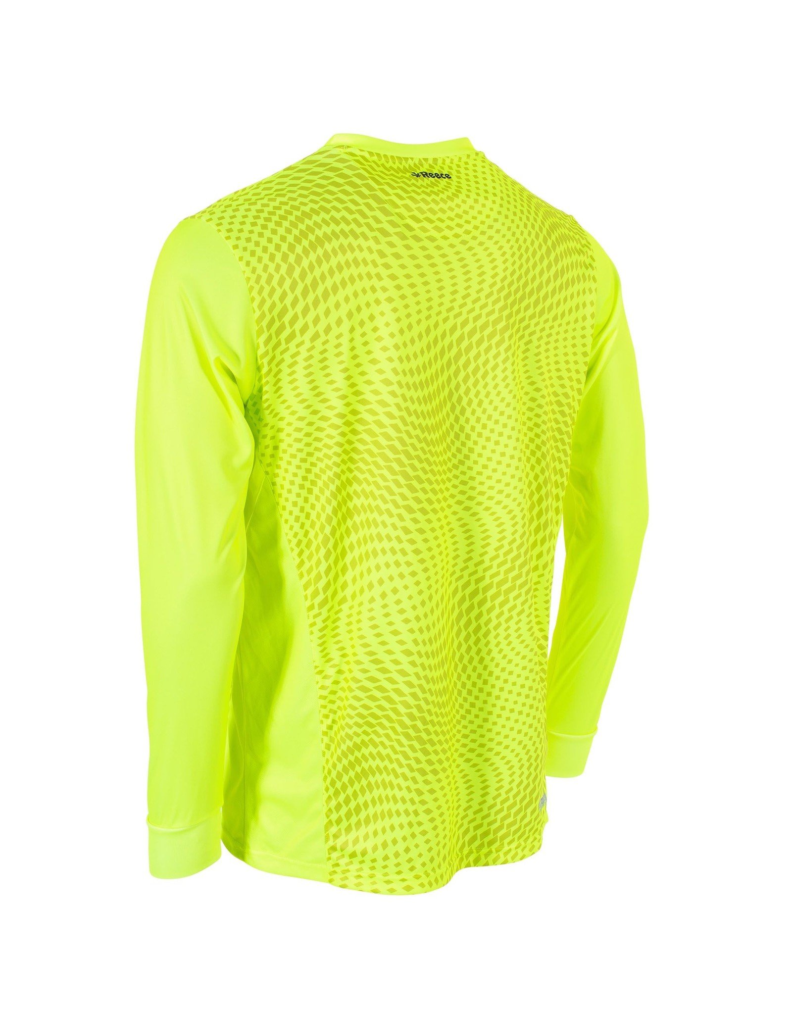 Reece Australia Sydney Keeper Shirt Long Sleeve-Neon Yellow