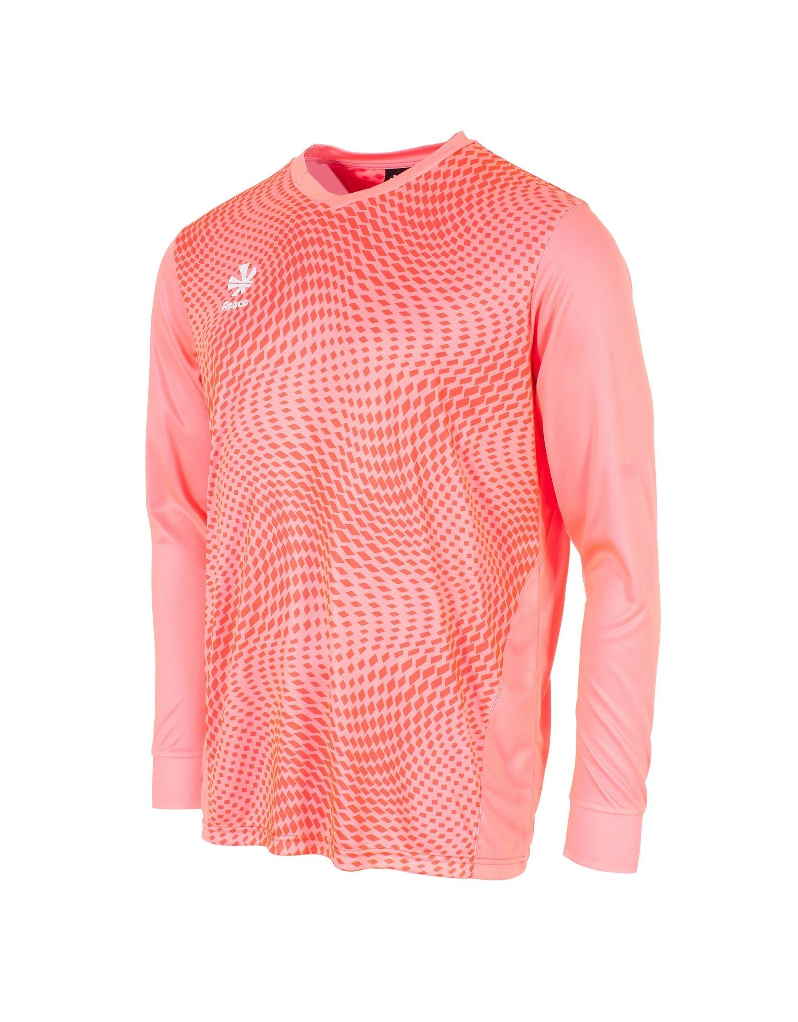 Reece Australia Sydney Keeper Shirt Long Sleeve-Coral