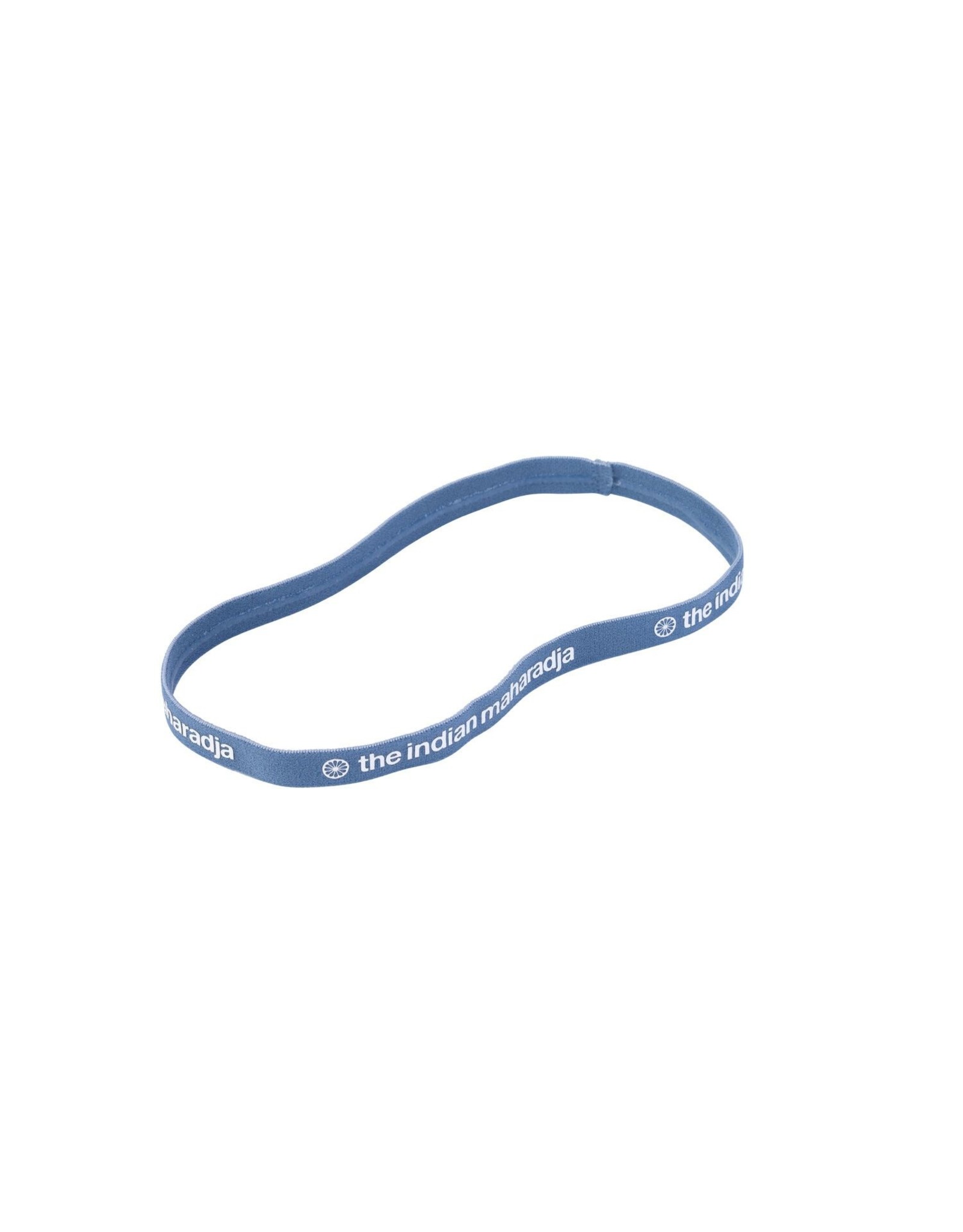 The Indian Maharadja Hairband blue