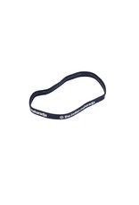 The Indian Maharadja Hairband black