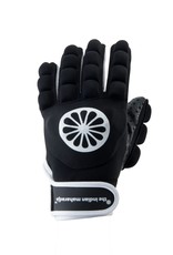 The Indian Maharadja The Indian Maharadja Glove shell/foam full finger [left]-black