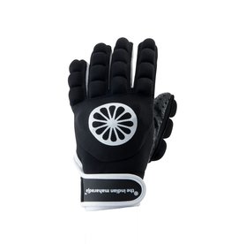 The Indian Maharadja The Indian Maharadja Glove shell/foam full finger [left]-black