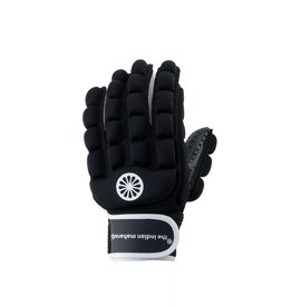 The Indian Maharadja The Indian Maharadja Glove foam full finger [left]-black