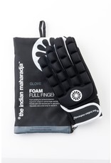 The Indian Maharadja The Indian Maharadja Glove foam full finger [left]-black