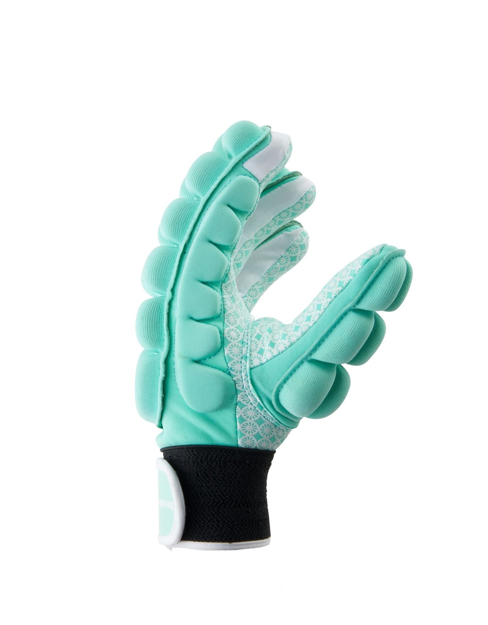 The Indian Maharadja The Indian Maharadja Glove foam full finger [left]-mint