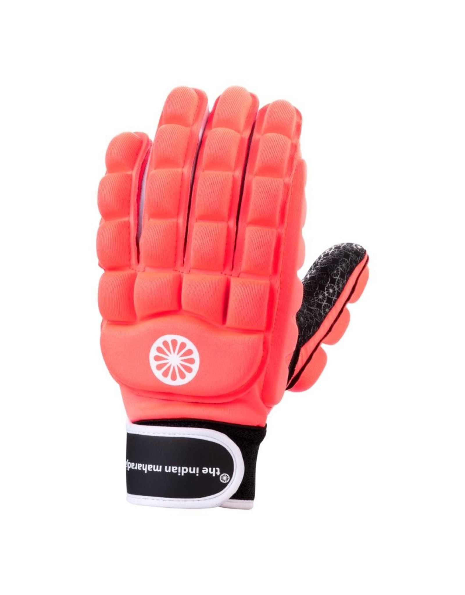The Indian Maharadja The Indian Maharadja Glove foam full finger [left]-pink