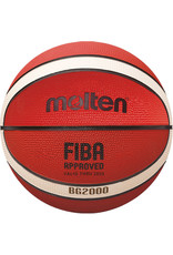 Molten Molten basketbal BG2000 oranje/crème
