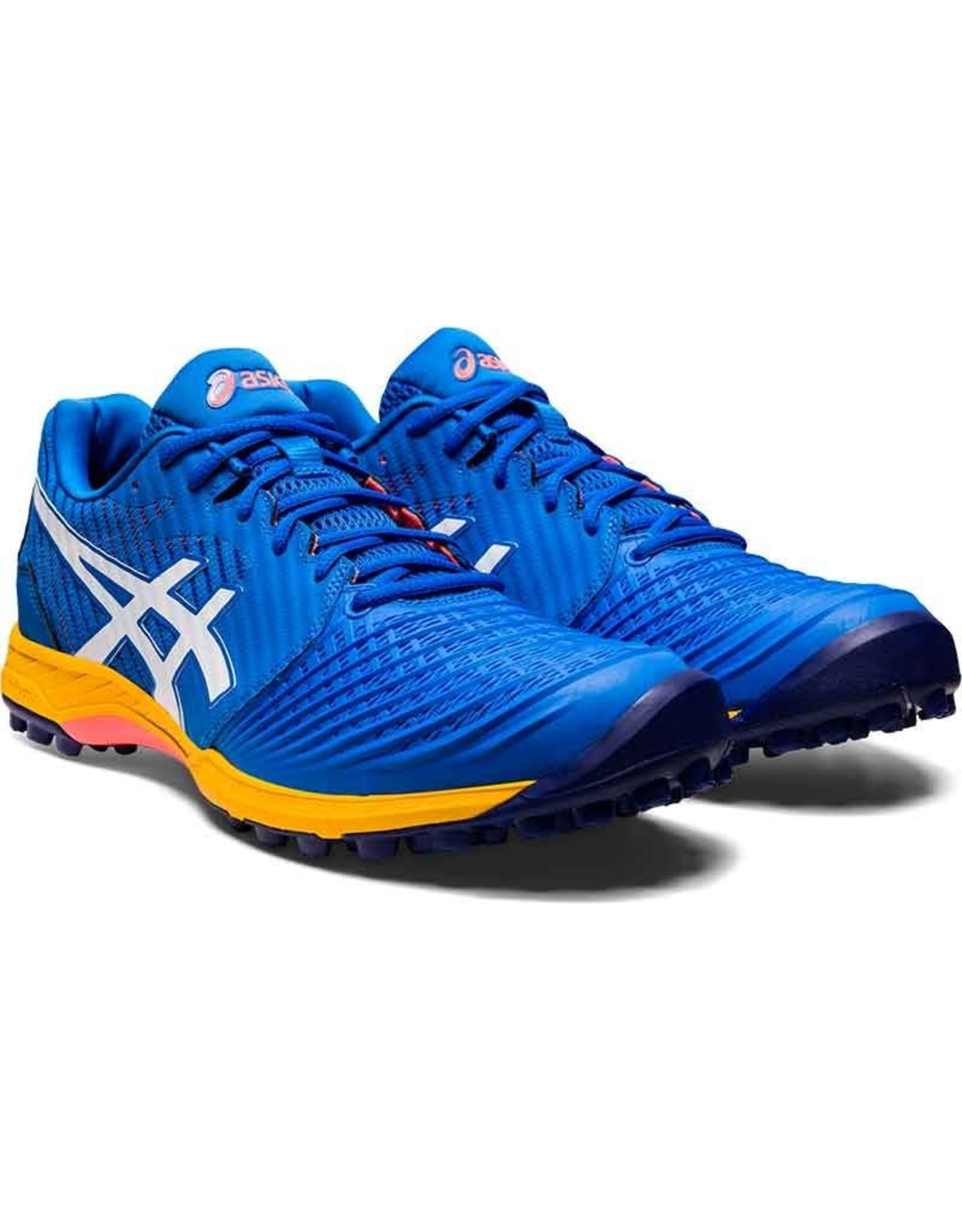 Asics FIELD ULTIMATE FF-ELECTRIC BLUE/WHITE-Heren