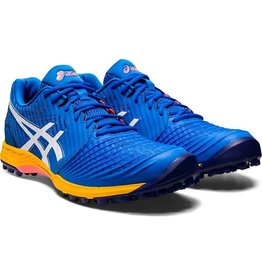 Asics FIELD ULTIMATE FF-ELECTRIC BLUE/WHITE-Heren