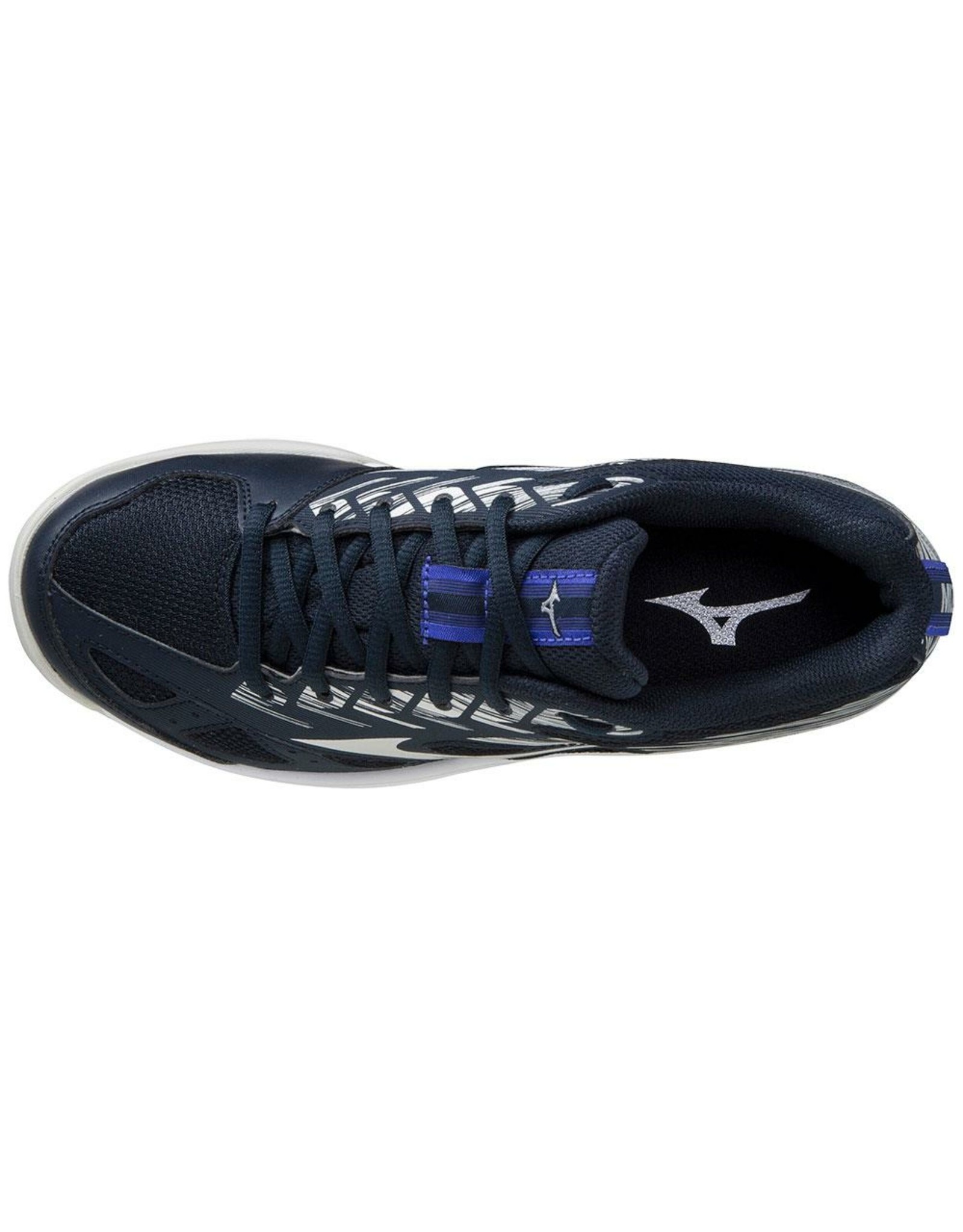 Mizuno STEALTH STAR JUNIOR-Kinderen-SkyCaptain/NCloud/VBlue