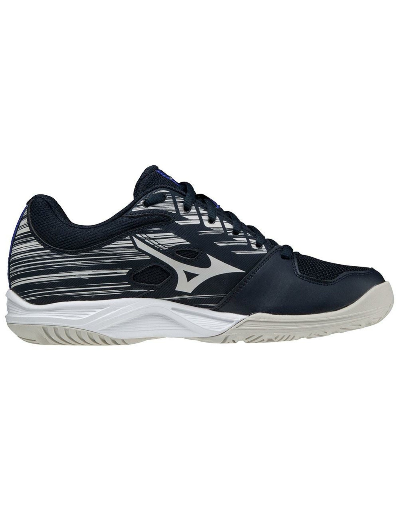 Mizuno STEALTH STAR JUNIOR-Kinderen-SkyCaptain/NCloud/VBlue