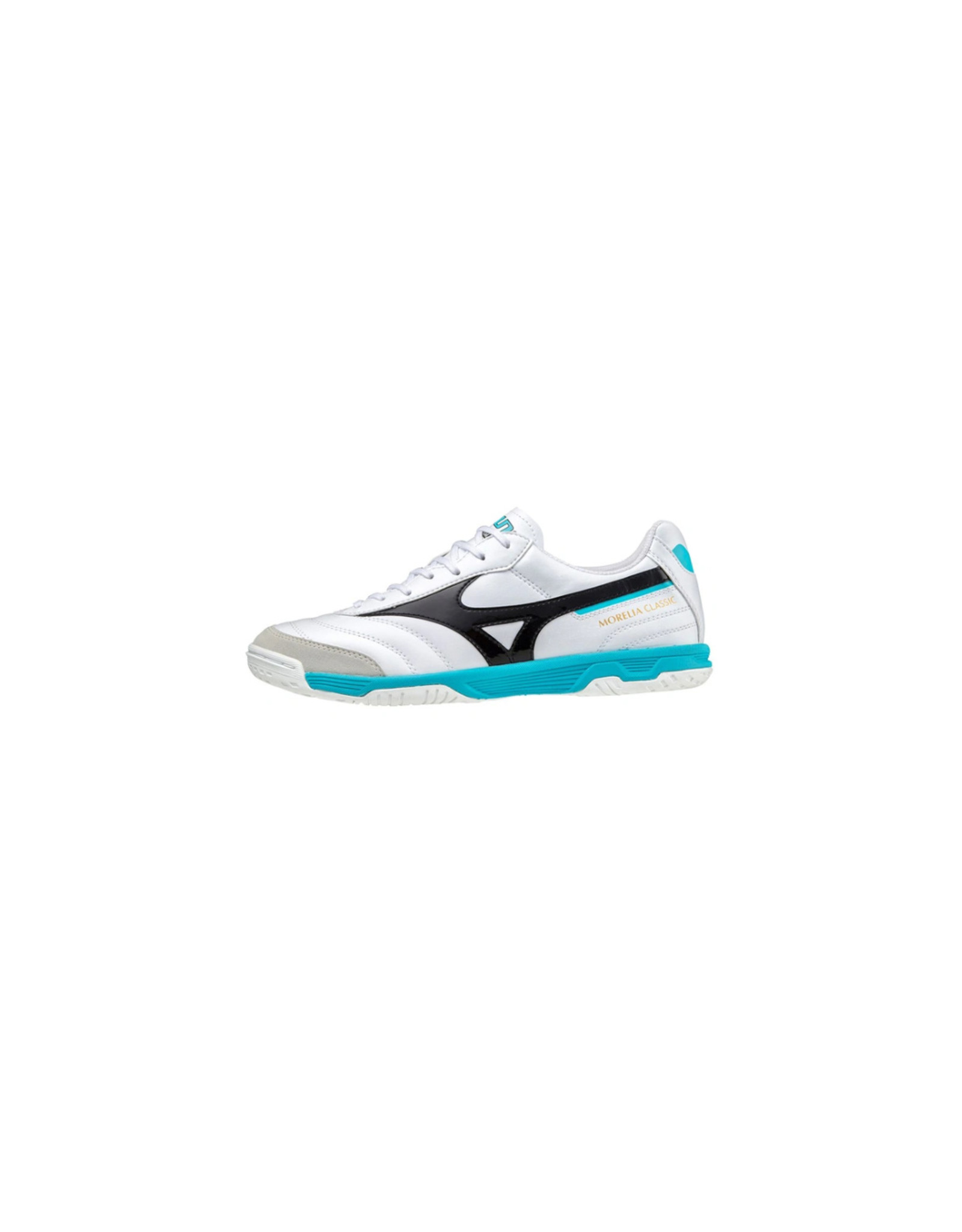 Mizuno MoreliaSalaClassicIn-Unisex-White/Black