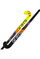 Grays MH1 GK5000 Ultrabow Sen Stk-Fluo Yellow / Black