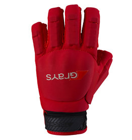Grays Touch Pro-Fluo Red