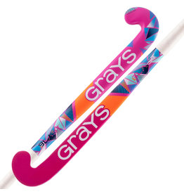 Grays Blast Range-Pink Junior