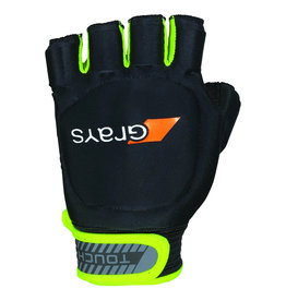 Grays Touch-Black / Fluo Yellow
