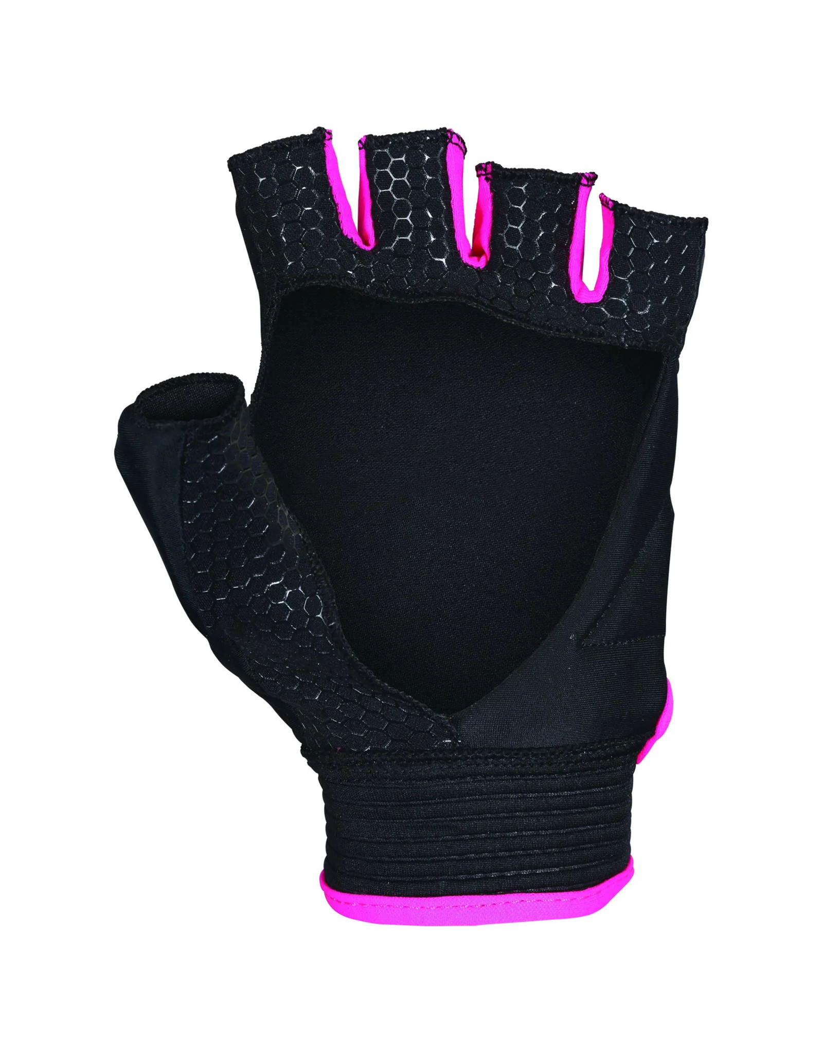 Grays Touch-Black / Fluo Pink