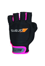 Grays Touch-Black / Fluo Pink