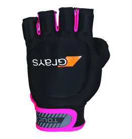 Grays Touch-Black / Fluo Pink