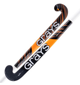 Grays GR5000 Ultrabow Jun Stk-Black / Orange