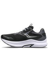 Saucony AXON 2-BLACK/WHITE-Dames