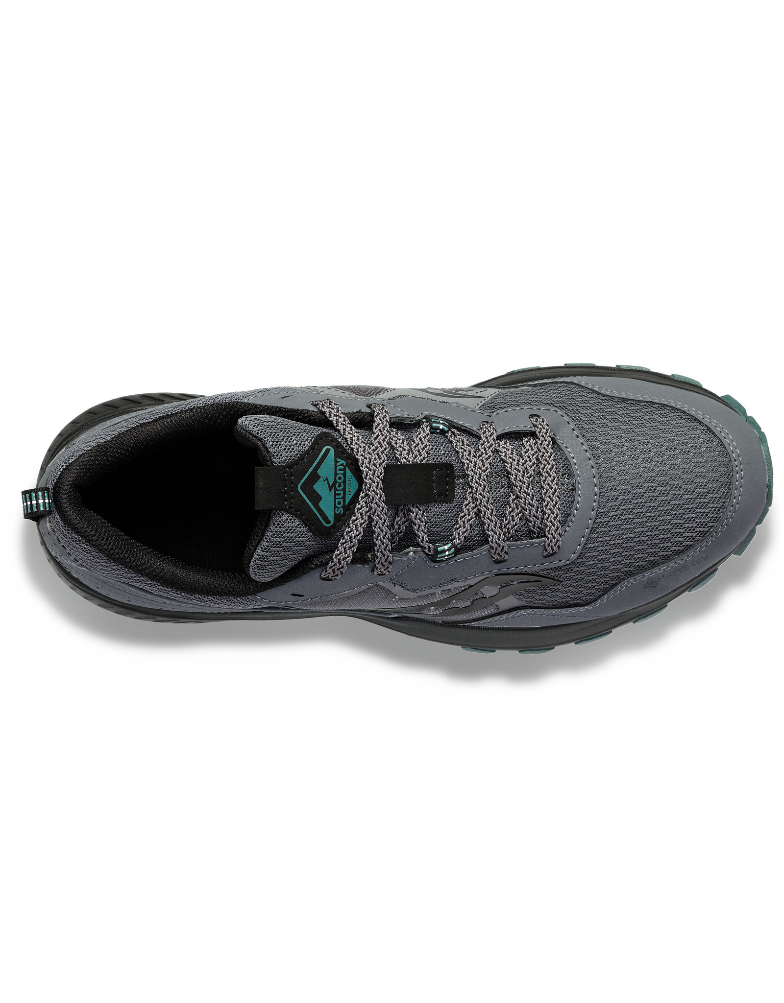 Saucony EXCURSION TR16 GTX-Heren-SHADOW/FOREST