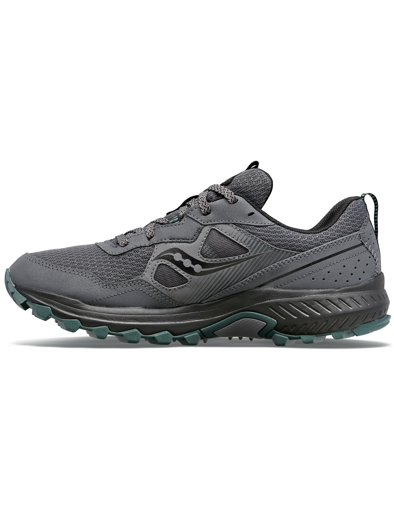 Saucony EXCURSION TR16 GTX-Heren-SHADOW/FOREST