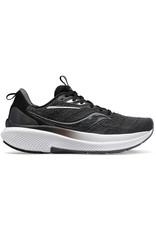 Saucony ECHELON 9-BLACK/WHITE-Heren