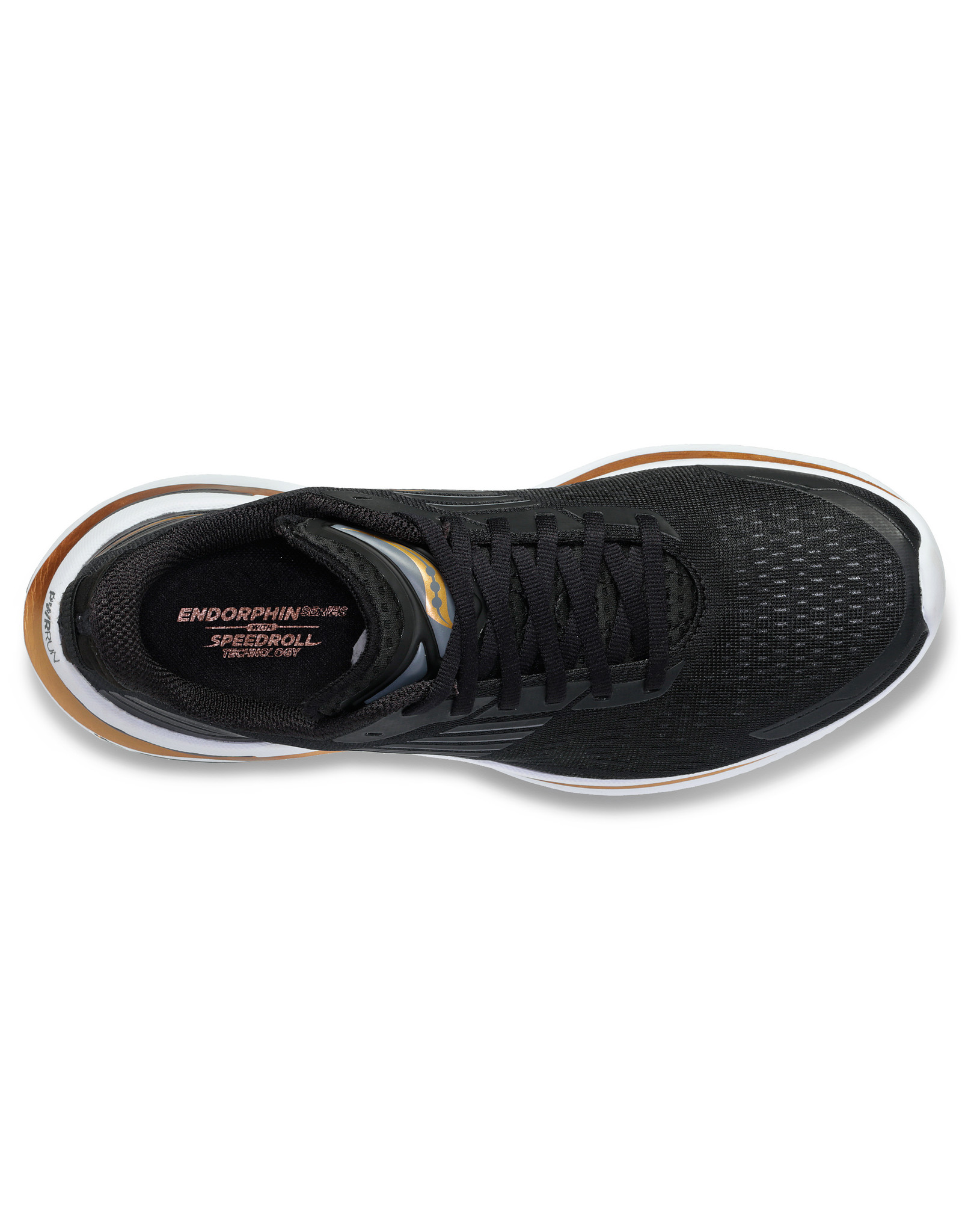 Saucony ENDORPHIN SHIFT 3-BLACK/GOLDSTRCK-Dames