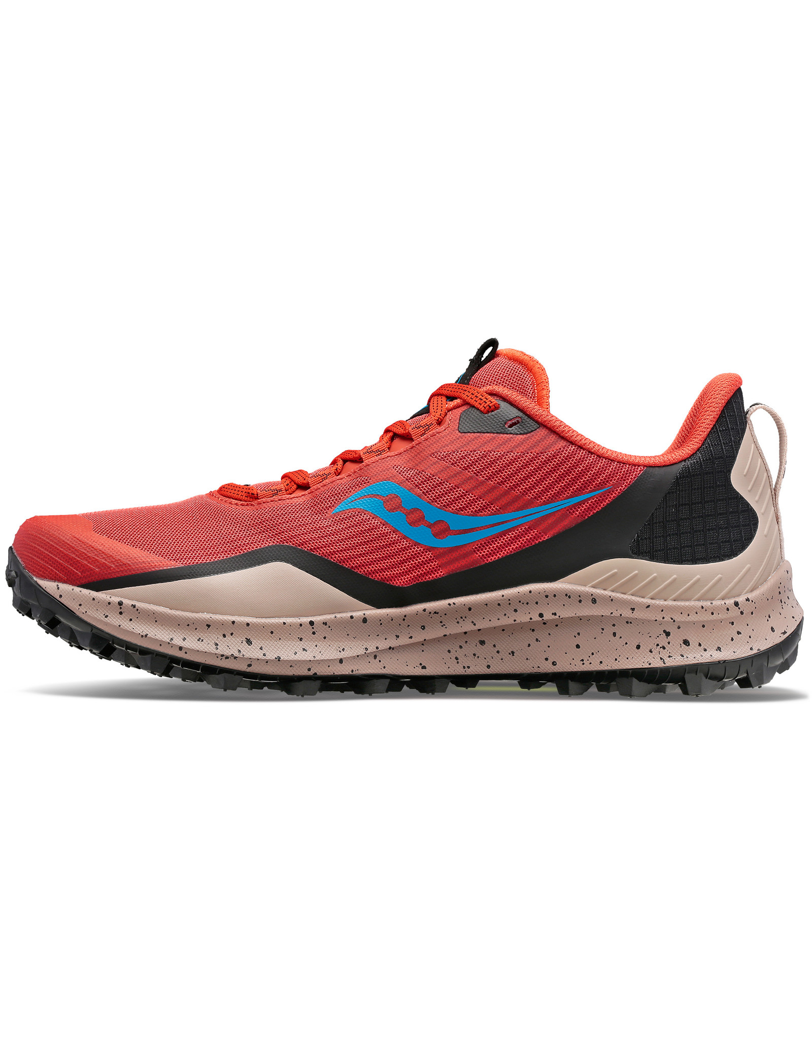 Saucony PEREGRINE 12 -CLAY/LOAM-Heren