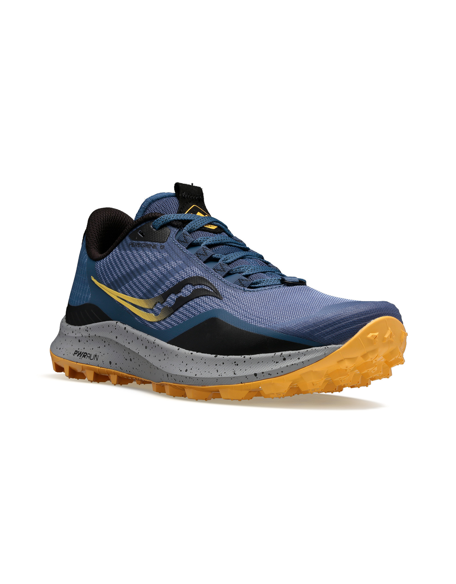 Saucony PEREGRINE 12 -BASIN/GOLD-Dames