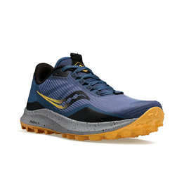 Saucony PEREGRINE 12 -BASIN/GOLD-Dames