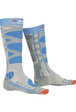 X-socks Ski Control 4.0 W-grey/teal