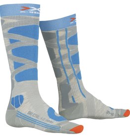 X-socks Ski Control 4.0 W-grey/teal