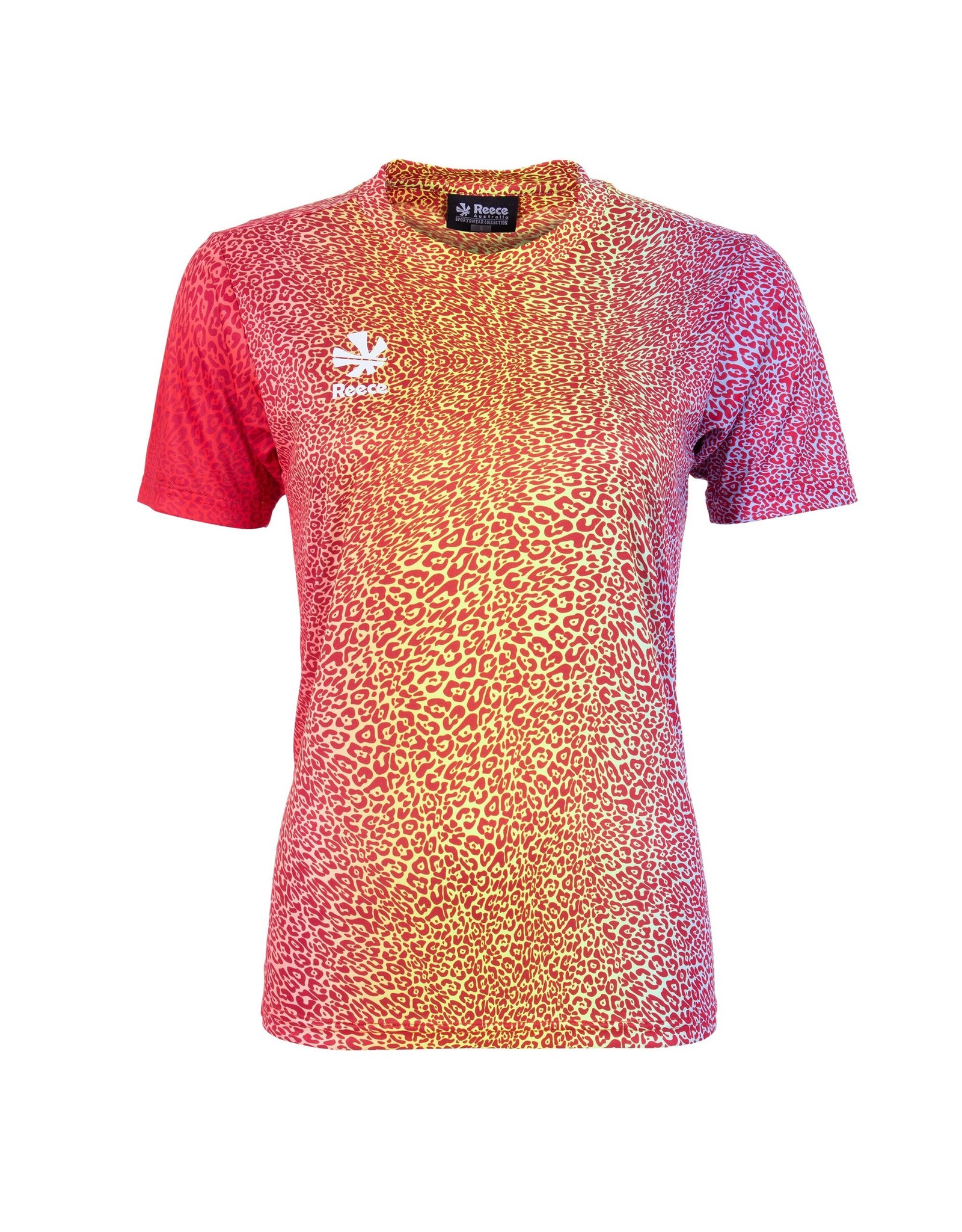 Reece Australia Reaction Limited Shirt Ladies-Multi Colour