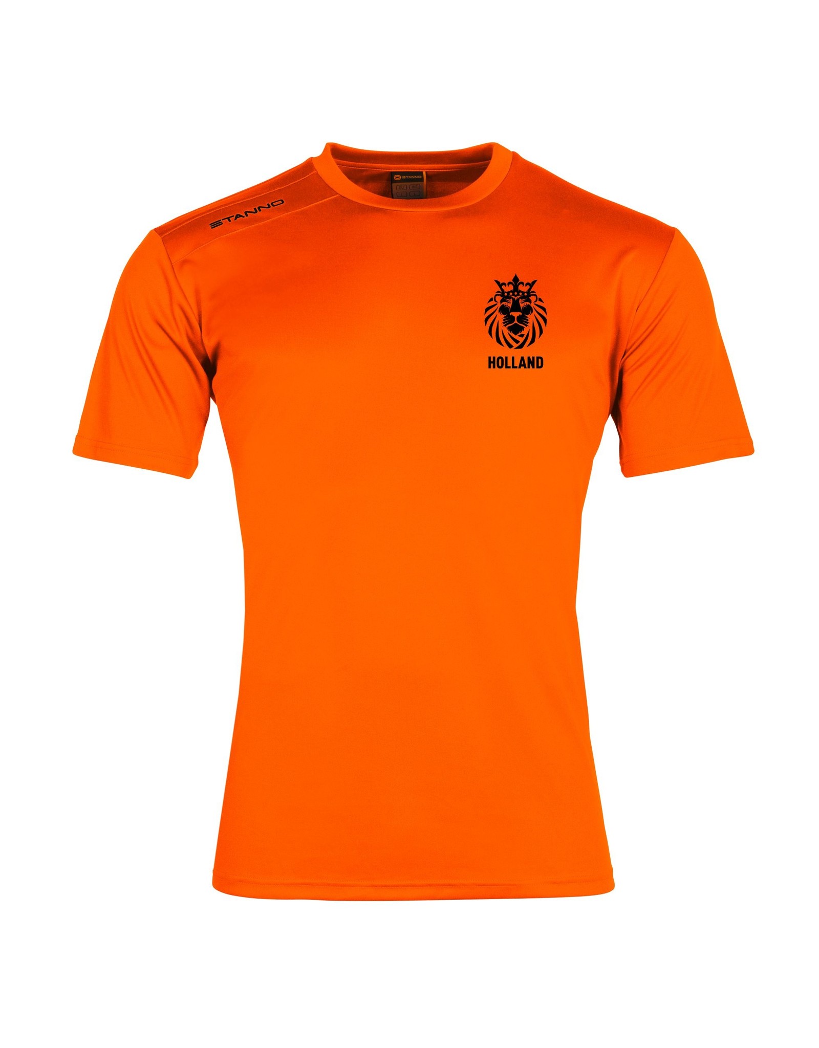 Stanno Holland Limited Shirt-Neon Orange