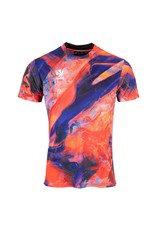 Reece Australia Reaction Limited Shirt-Orange-Red-Royal