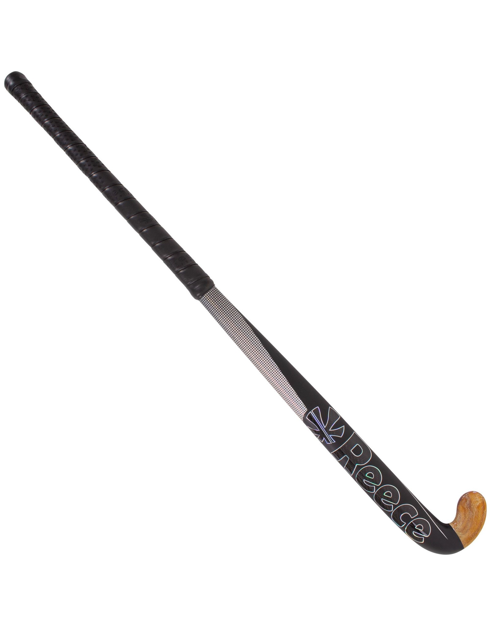 Reece IN-Blizzard 70 Hockey Stick-Black-Multi